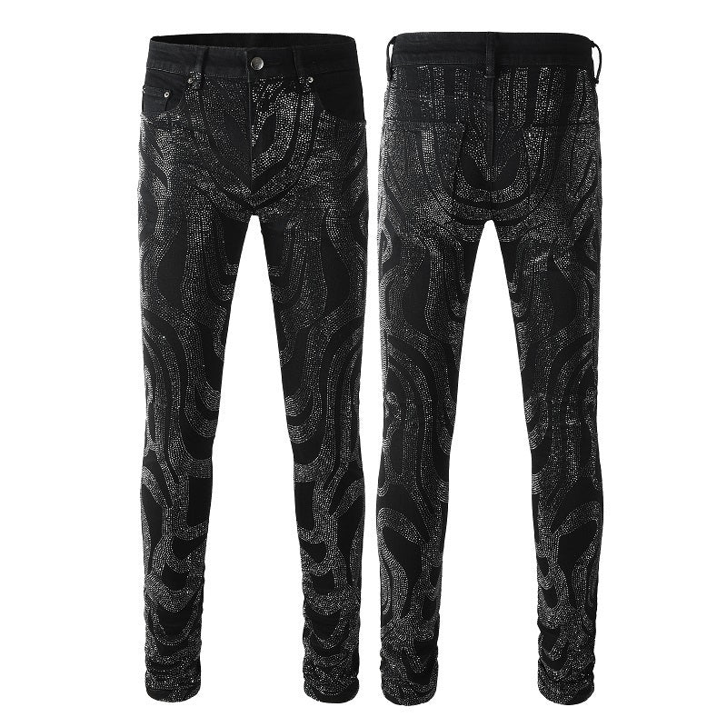 SOLL Amiri Fashion jeans 9318
