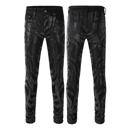 SOLL Amiri Fashion jeans 9318