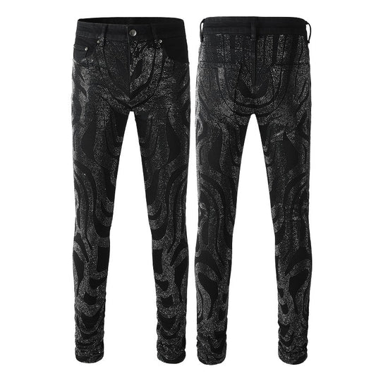 SOLL Amiri Fashion jeans 9318