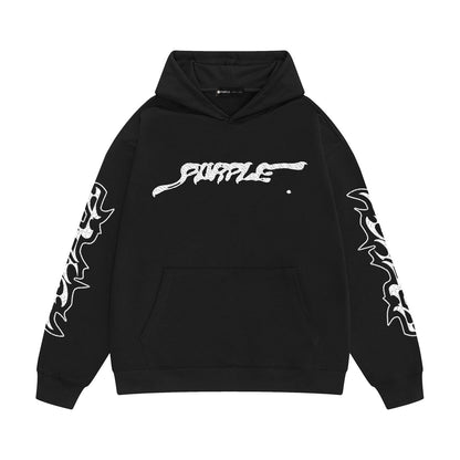 SOLL Purple Fashion sweatshirts