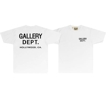 SOLL GALLERY DEPT Fashion T-shirt