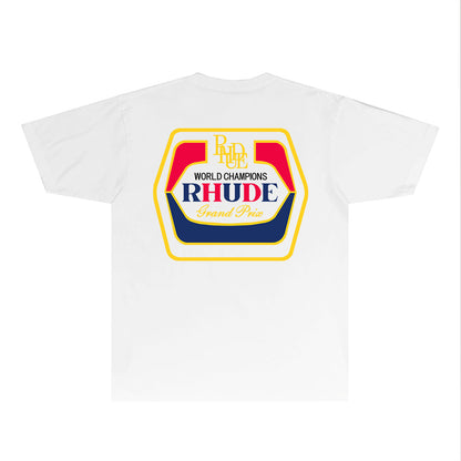 SOLL Rhude Fashion T-shirt