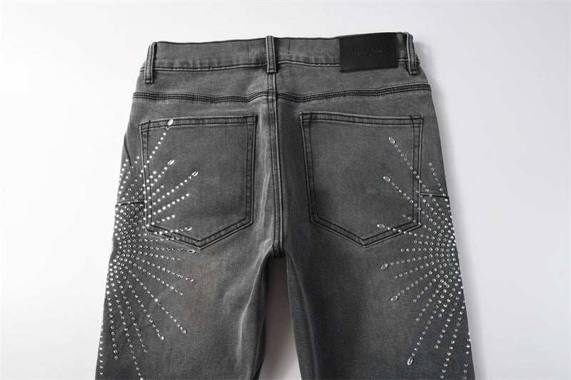 SOLL Purple Fashion jeans 9123