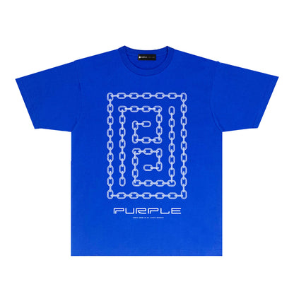 SOLL Purple Fashion T-shirt