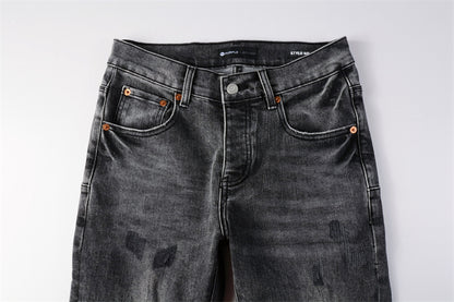 SOLL Purple Fashion jeans 9102