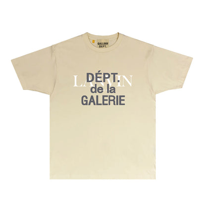 SOLL GALLERY DEPT Fashion T-shirt