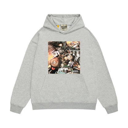 SOLL Gallery Dept Fashion sweatshirts