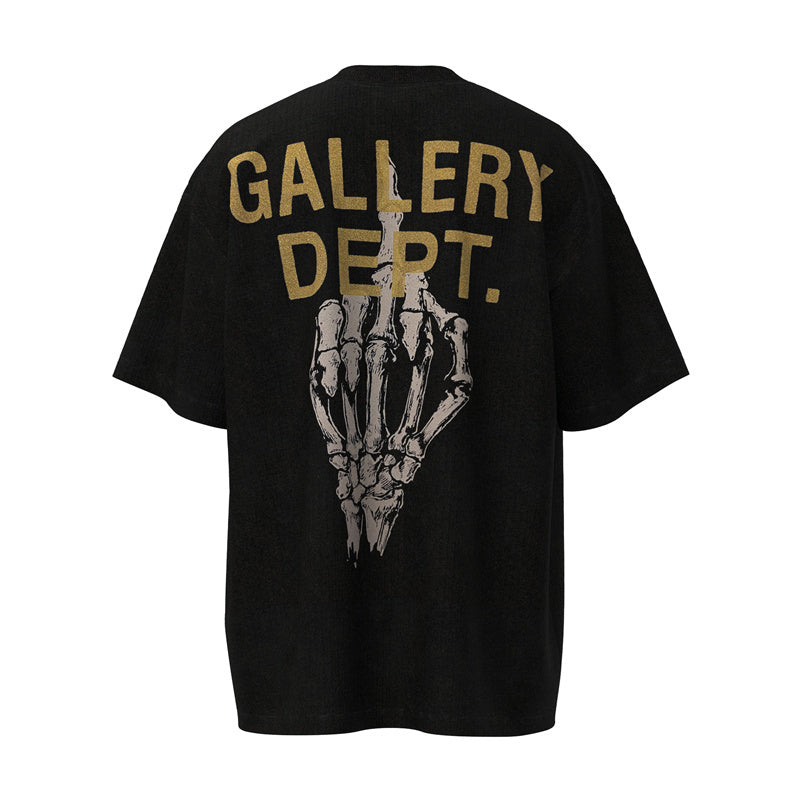 SOLL GALLERY DEPT Fashion T-shirt