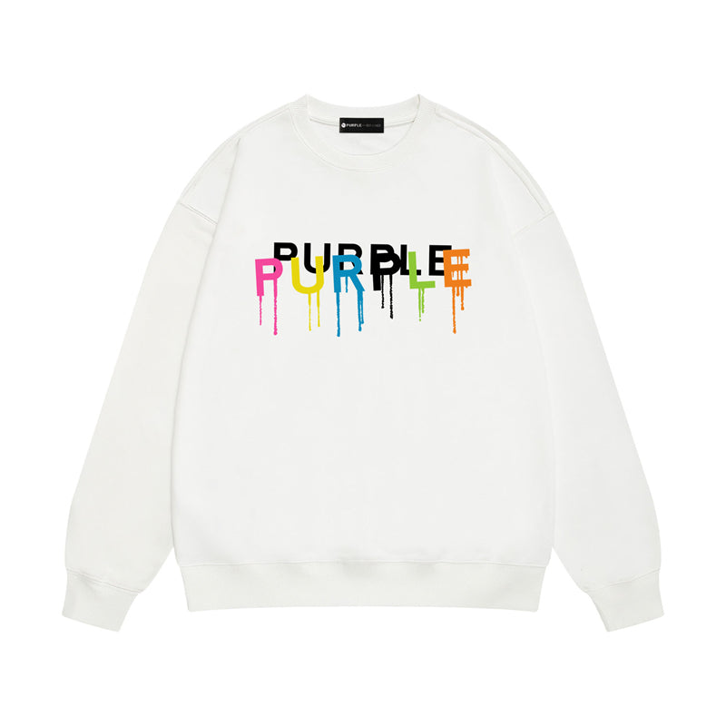 SOLL Purple Fashion sweatshirts