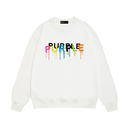 SOLL Purple Fashion sweatshirts