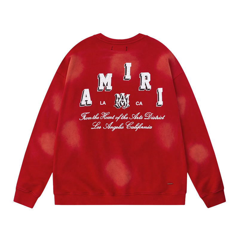 SOLL Amiri Fashion sweatshirts