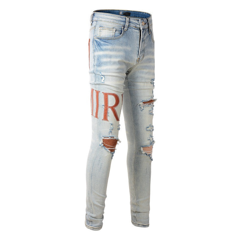 SOLL Amiri Fashion jeans 840