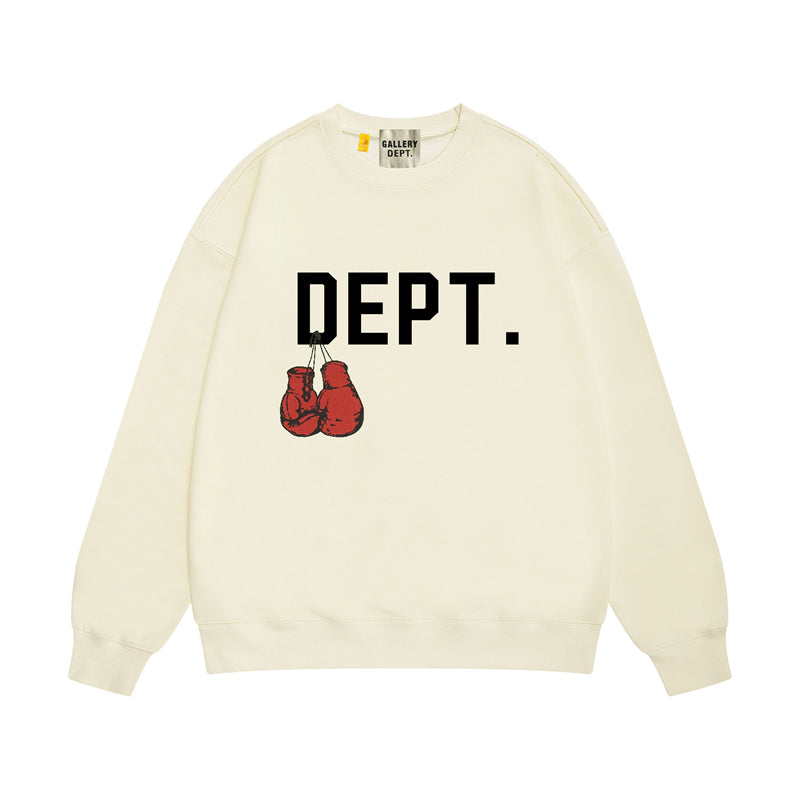 SOLL Gallery Dept Fashion sweatshirts
