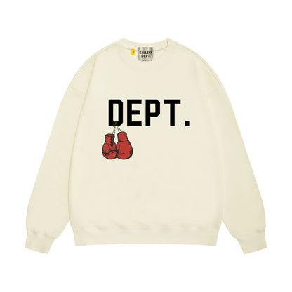 SOLL Gallery Dept Fashion sweatshirts