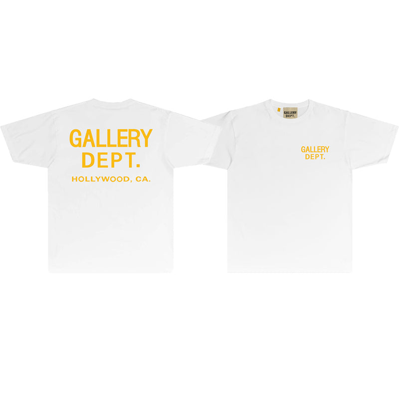 SOLL GALLERY DEPT Fashion T-shirt
