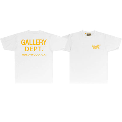 SOLL GALLERY DEPT Fashion T-shirt