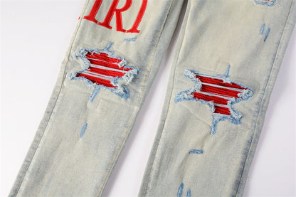 SOLL Amiri Fashion jeans 8886