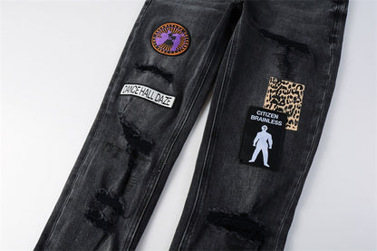 SOLL Ksubi Fashion jeans 3021