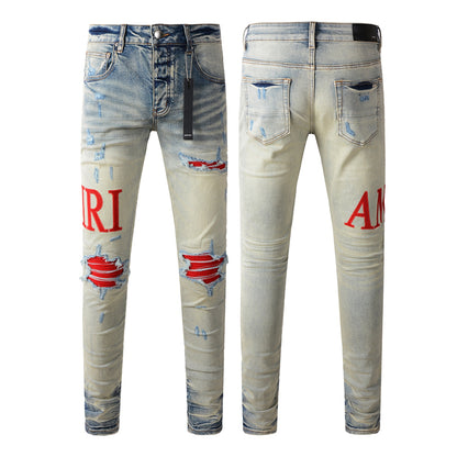 SOLL Amiri Fashion jeans 8886
