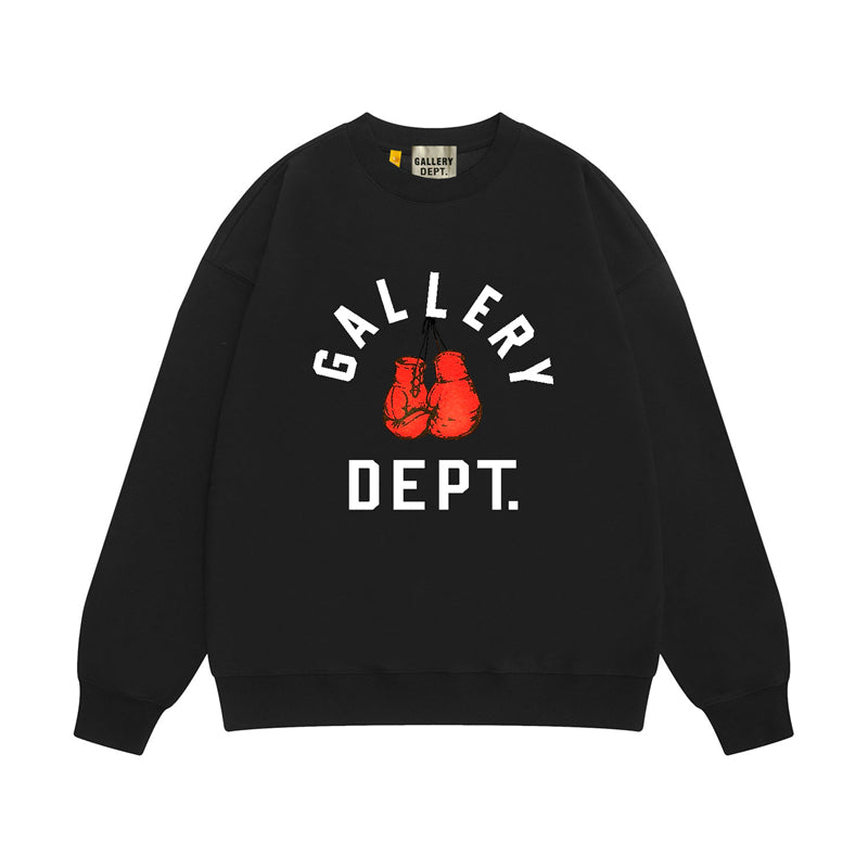 SOLL Gallery Dept Fashion sweatshirts