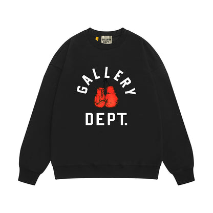 SOLL Gallery Dept Fashion sweatshirts
