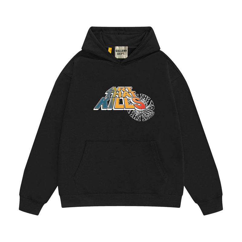 SOLL Gallery Dept Fashion sweatshirts