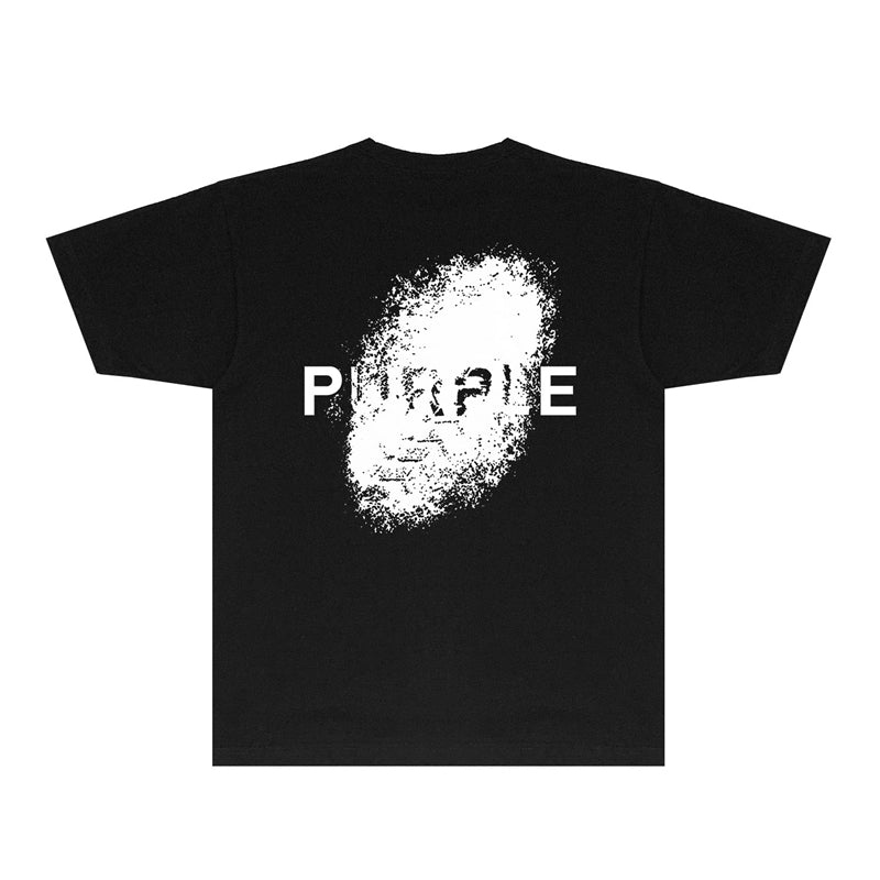 SOLL Purple Fashion T-shirt