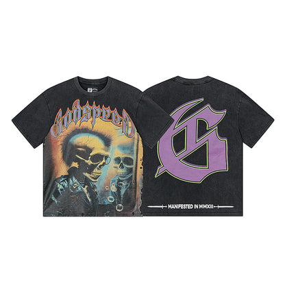 SOLL Godspeed Fashion T-shirt