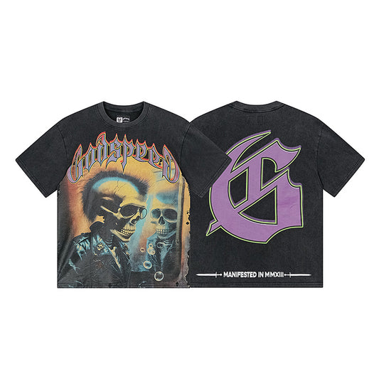 SOLL Godspeed Fashion T-shirt