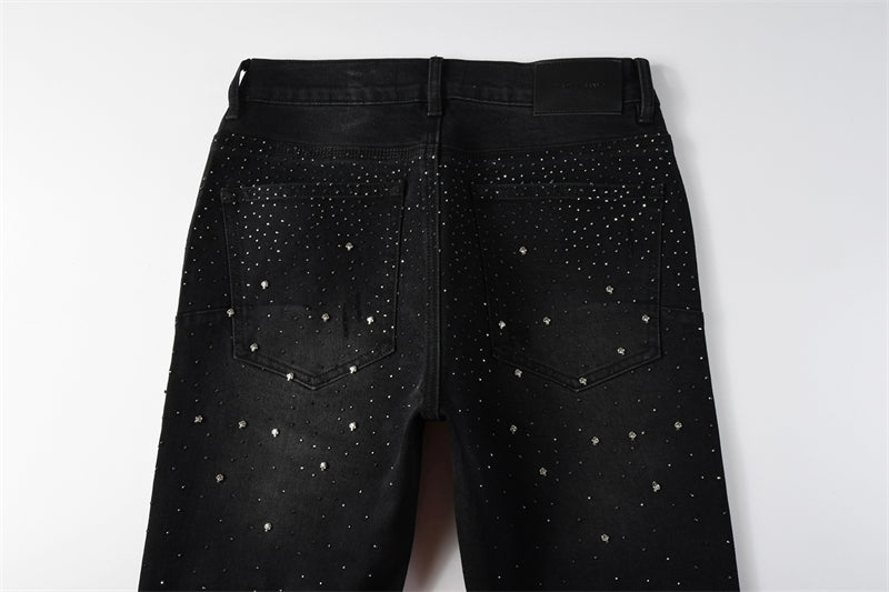 SOLL Purple Fashion jeans 9130