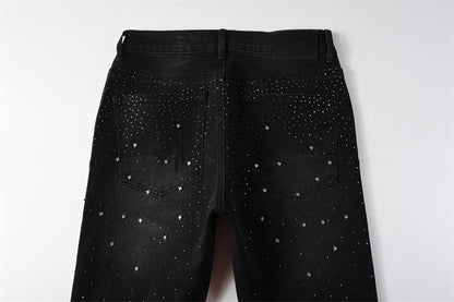 SOLL Purple Fashion jeans 9130