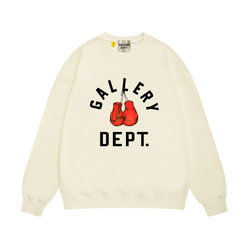 SOLL Gallery Dept Fashion sweatshirts