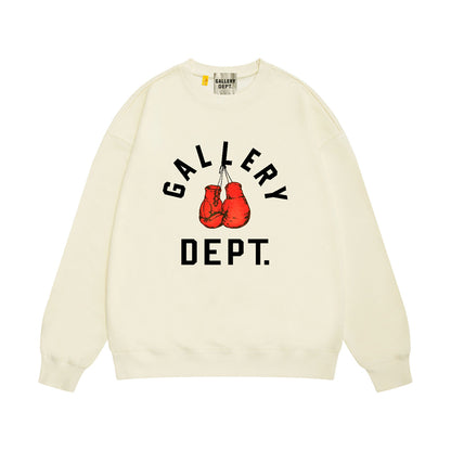 SOLL Gallery Dept Fashion sweatshirts