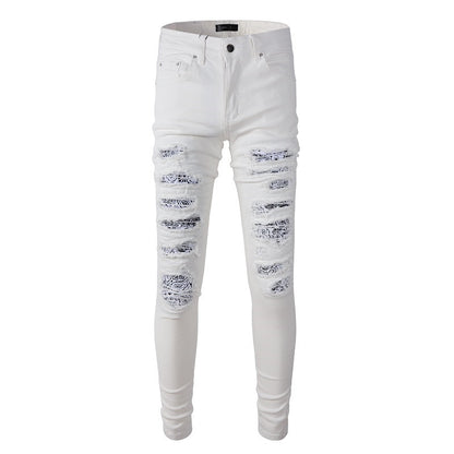 SOLL Amiri Fashion jeans 843