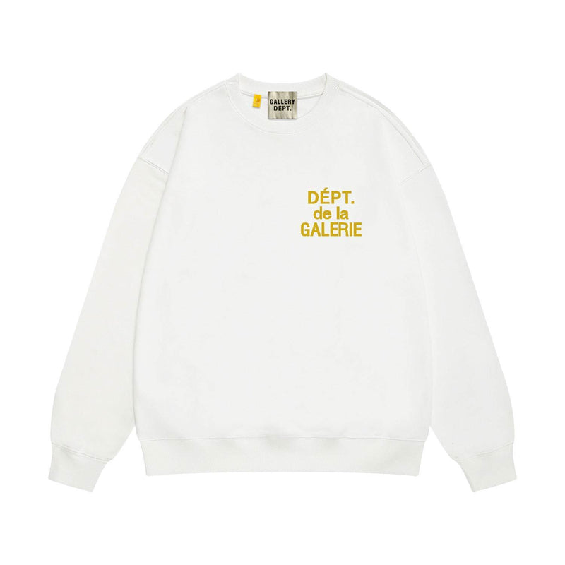 SOLL Gallery Dept Fashion sweatshirts