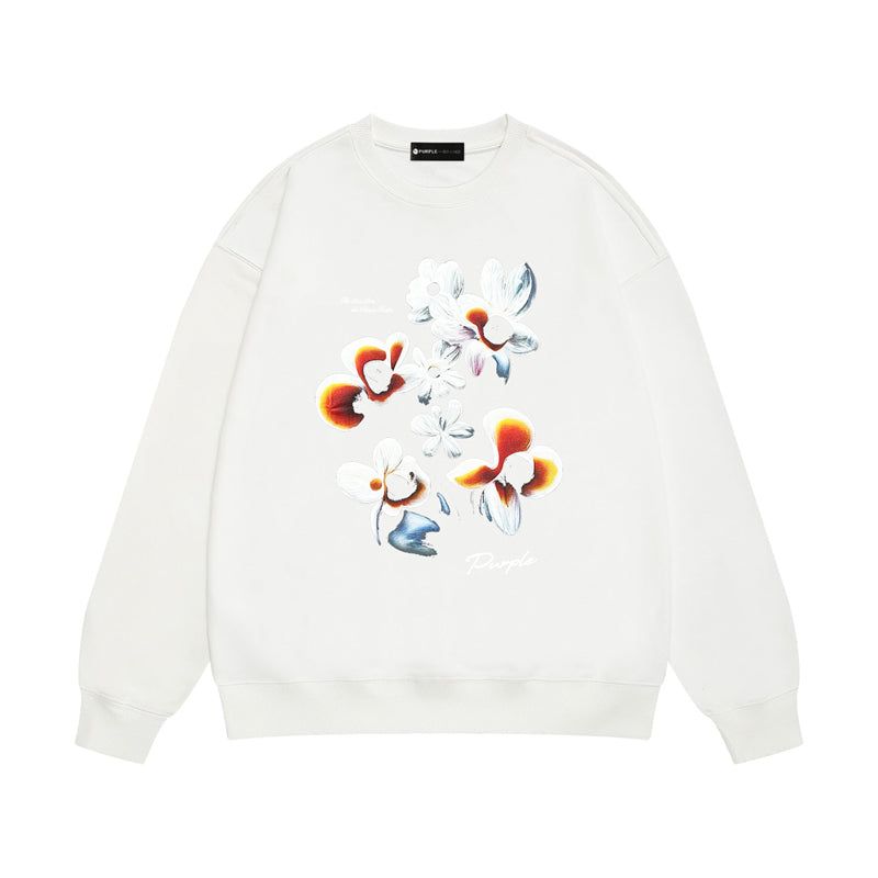 SOLL Purple Fashion sweatshirts