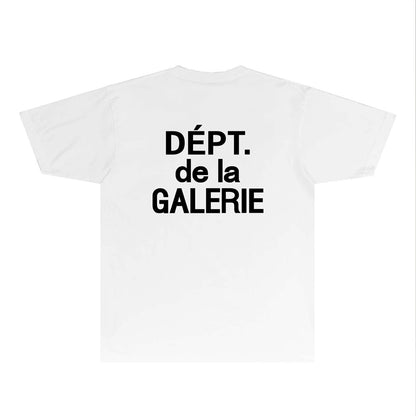 SOLL GALLERY DEPT Fashion T-shirt