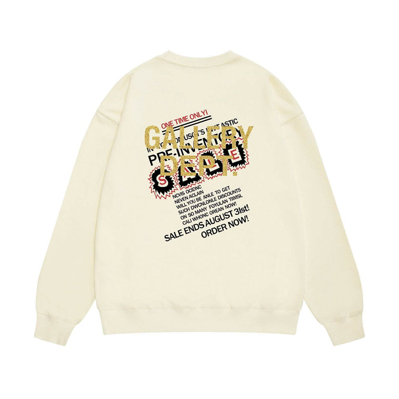 SOLL Gallery Dept Fashion sweatshirts