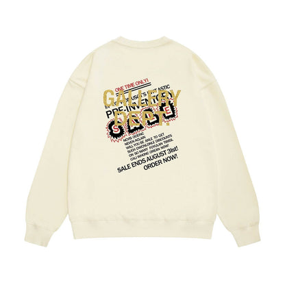 SOLL Gallery Dept Fashion sweatshirts