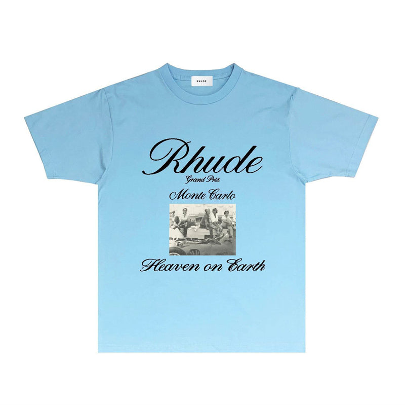 SOLL Rhude Fashion T-shirt