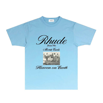 SOLL Rhude Fashion T-shirt