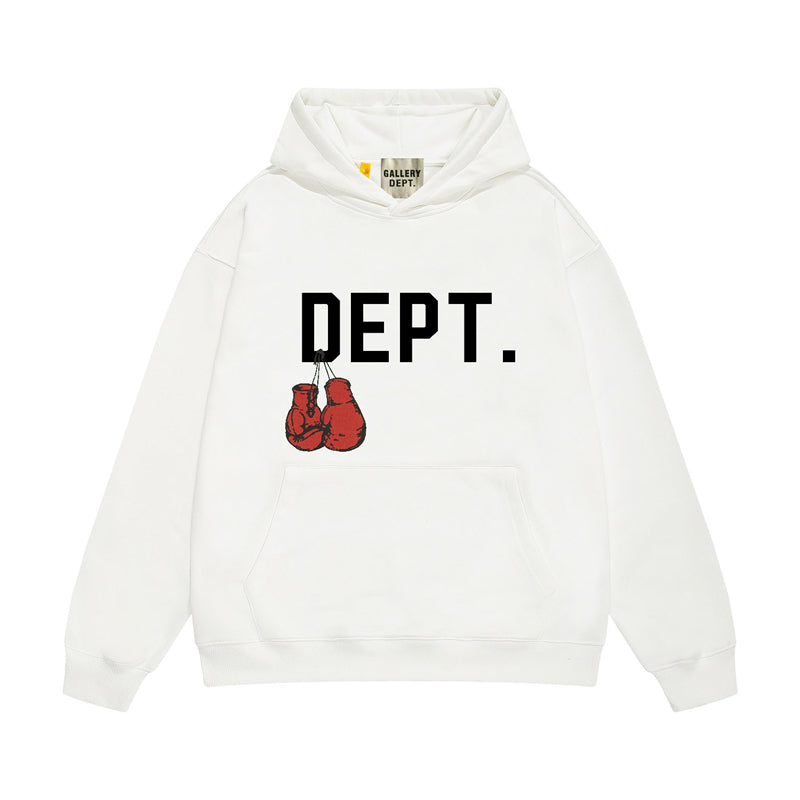 SOLL Gallery Dept Fashion sweatshirts