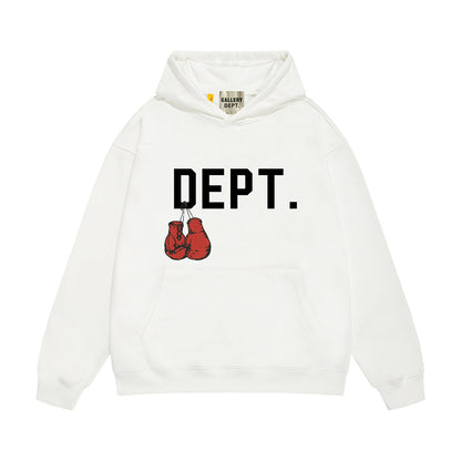 SOLL Gallery Dept Fashion sweatshirts