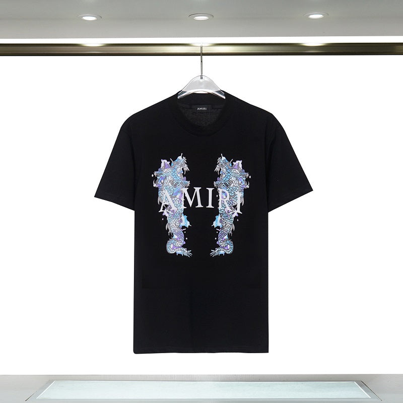SOLL Amiri Fashion T-shirt