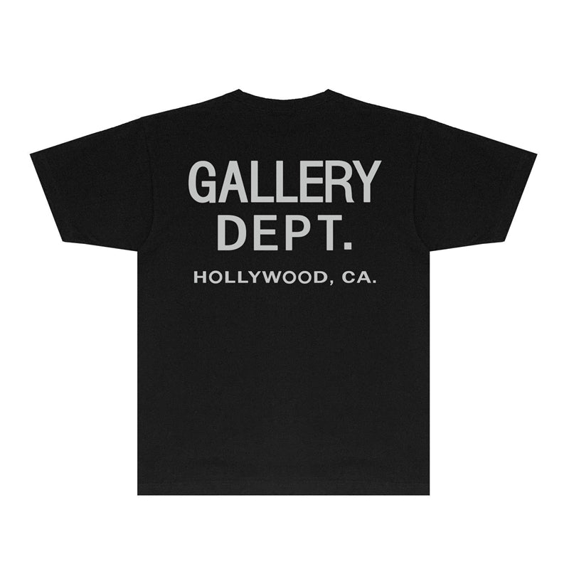 SOLL GALLERY DEPT Fashion T-shirt