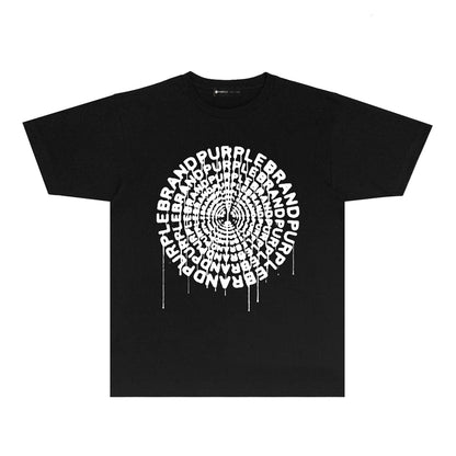 SOLL Purple Fashion T-shirt