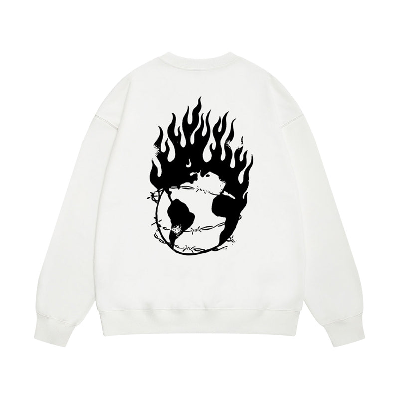 SOLL Gallery Dept Fashion sweatshirts