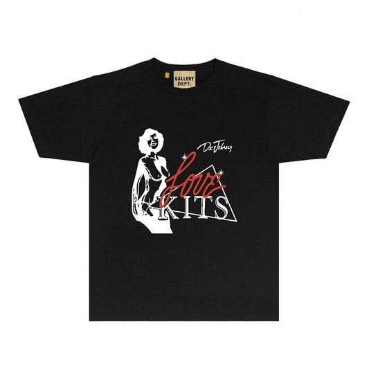 SOLL GALLERY DEPT Fashion T-shirt