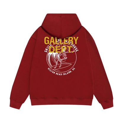 SOLL Gallery Dept Fashion sweatshirts