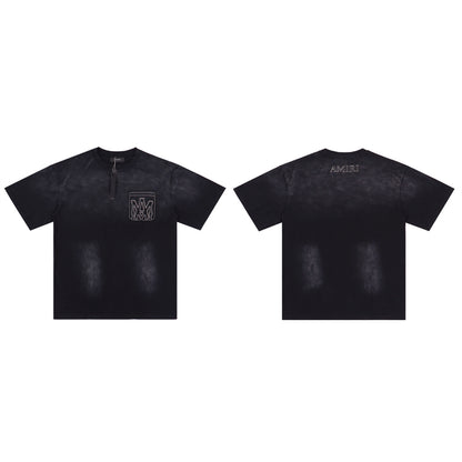 SOLL Amiri Fashion T-shirt